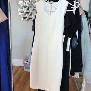 Calvin Klein Sleeveless Dress NWT